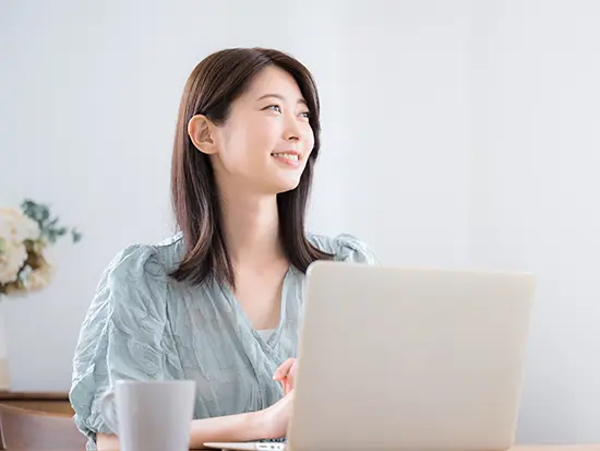 手厚いサポートで、未経験から成長できています！