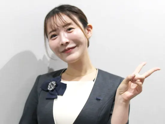 「あなたみたいになりたい」その一言が私の原動力