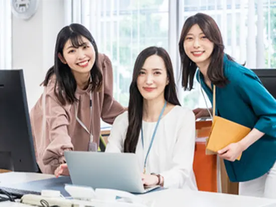 「子供の成長」を諦めない。職場の優しさがあります。