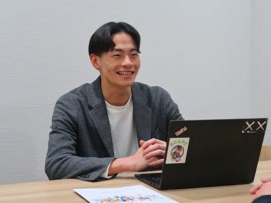 癒やし度バツグン！ペット同伴出社OK♪