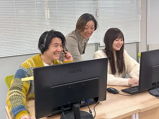 ネイルも髪色も自由！「私らしく」稼げる