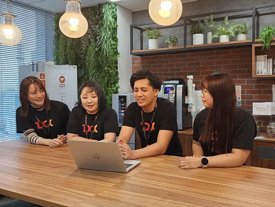 未経験でも月給30万円以上を実現！