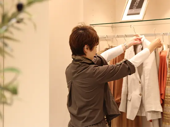 特別な場所だからこそ味わえるやりがいを存分に！