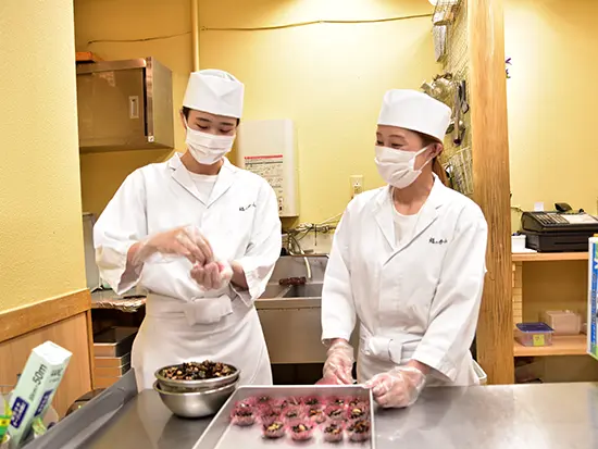 10年のブランク。自信がない私を迎えてくれた会社。