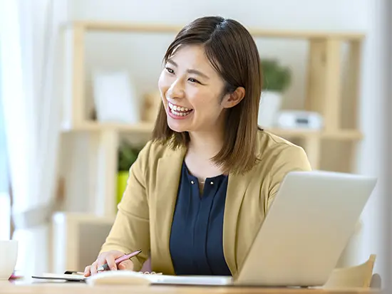 完全未経験から、年収が200万円以上UPしました！