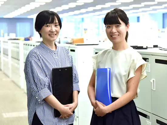 じっくり学べる環境をご用意！