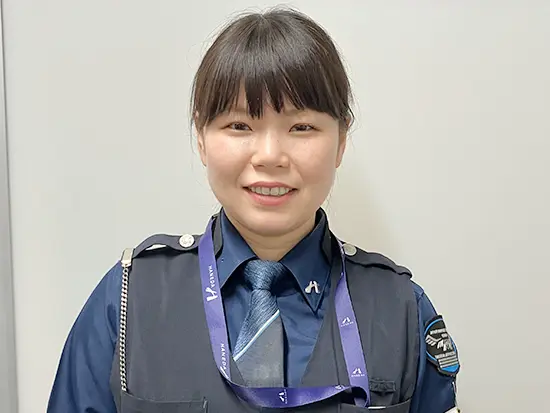 お客さまからの「ありがとう」がやりがいに！