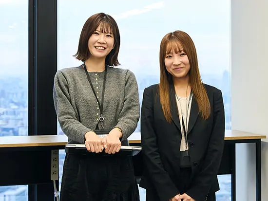 会社を強くするために、全国各地で募集します！