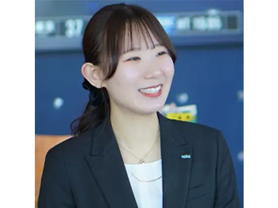 女性の活躍を後押しする環境が整っています！