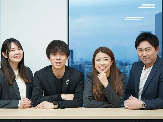 過酷なブラック環境から脱出……ここは天国ですか？