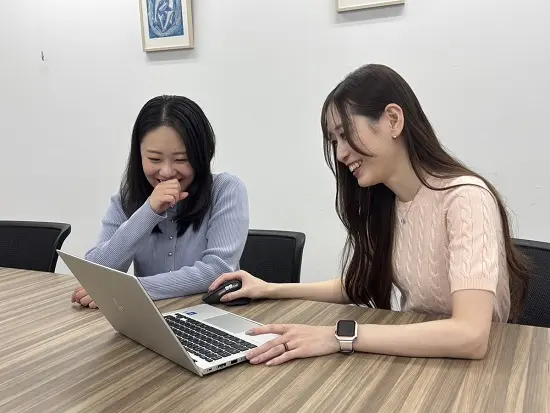 事務職からのキャリアチェンジで見つけたやりがい。