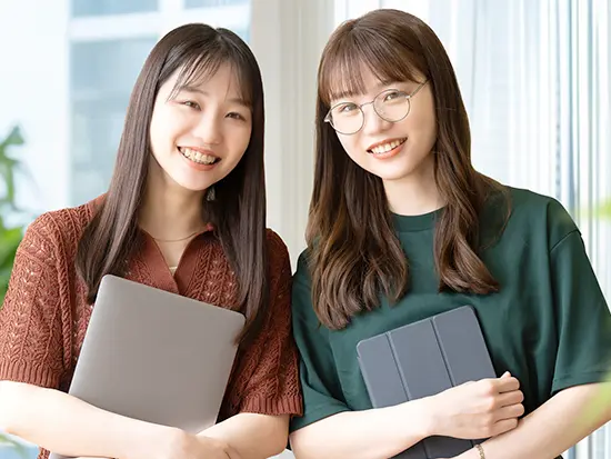 ☆*. 先輩社員にインタビューしました♪ .*☆