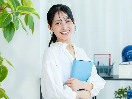 ライフステージが変わっても輝ける場所です。