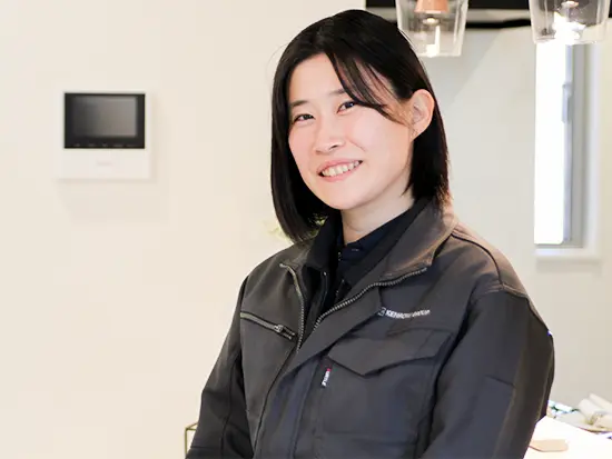 学歴や経験よりも、「素直さ」を評価してくれます！