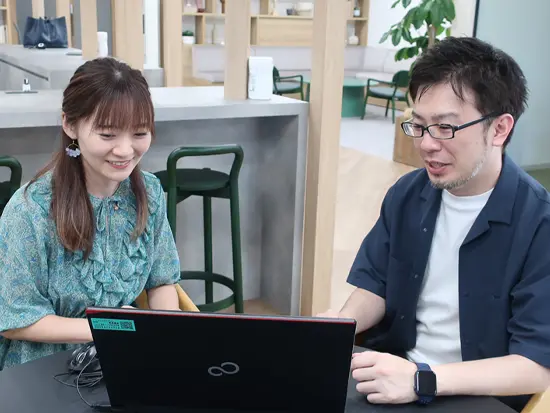 お客様からの「ありがとう」が何よりも嬉しいです！