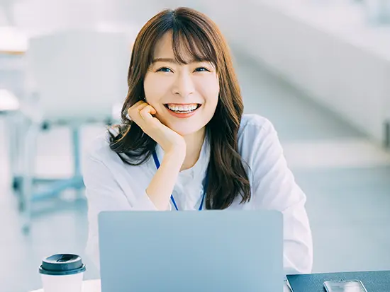 相談しやすい職場で、プライベートもやりがいも手に！