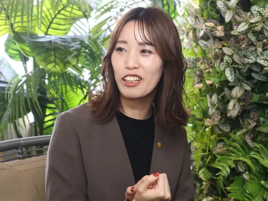 14期連続増収の安定基盤が「安心」の証。