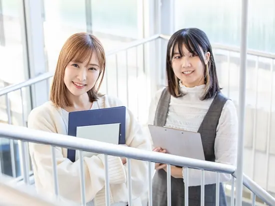 自分らしく働ける自由な環境