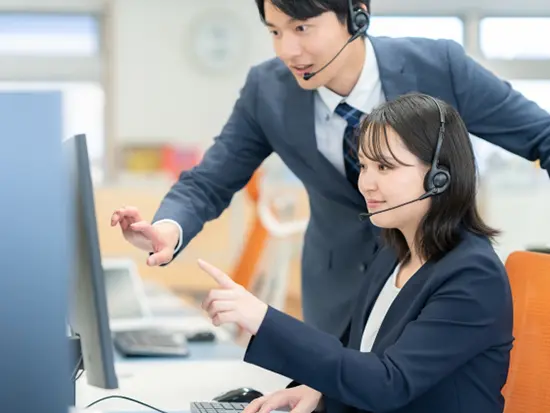 業界トップクラスの実績！安定成長企業で活躍する