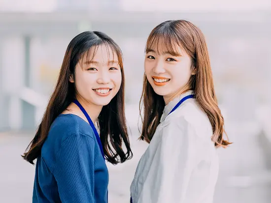 丸の内駅・伏見駅からすぐ！名古屋の中心部で働けます