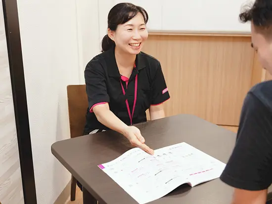 ★フリーター・未経験大歓迎！「意欲」重視の採用★