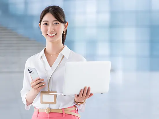 女性が輝ける環境！子育てにも理解があります◎