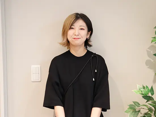 接客業から事務のお仕事にチャレンジしました！