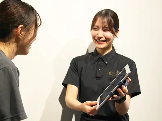 運動未経験でも、人間性があれば活躍できる