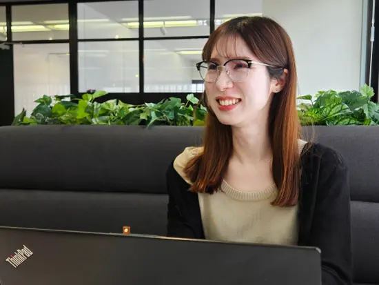 未経験からITのプロに！研修で掴んだエンジニアの道