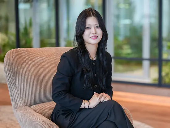 “好き”を仕事に。アパレルからWebマーケターへ！