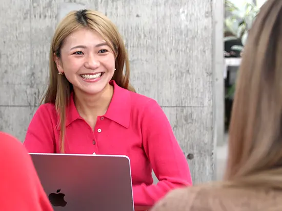 “会社にとってプラスになること”を多角的に評価！