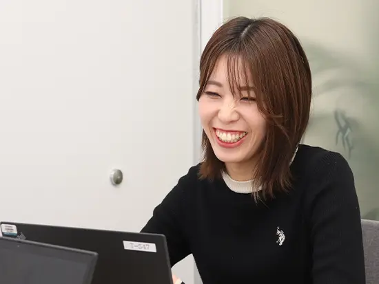 女の転職type経由で入社実績多数！安心感のある職場♪