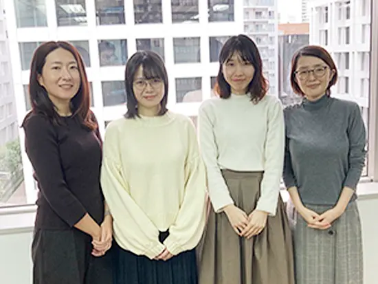 あなたの「お世話好き」で、会社をもっと楽しく。