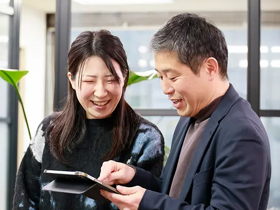 異業種から大手案件を支えるエンジニアに成長