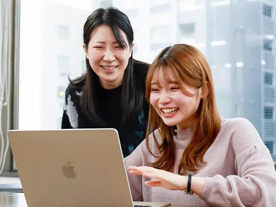 働きやすいから自分の時間もしっかり取れます。