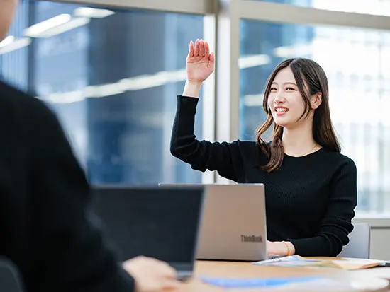 社風・職場の魅力