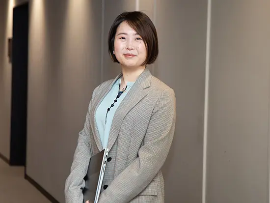 働きやすい環境