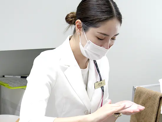 "好き"を最大限に活かして、美容にこだわり抜ける！