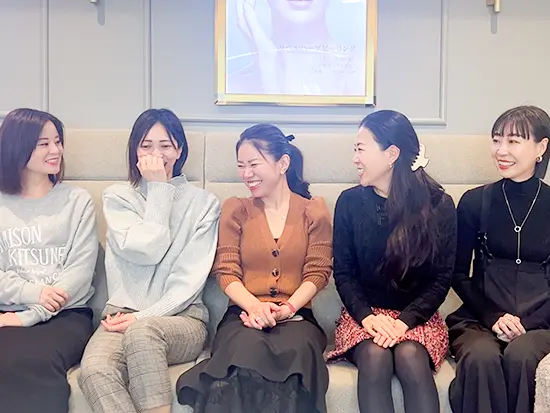 「美容好き」な方にピッタリ♪