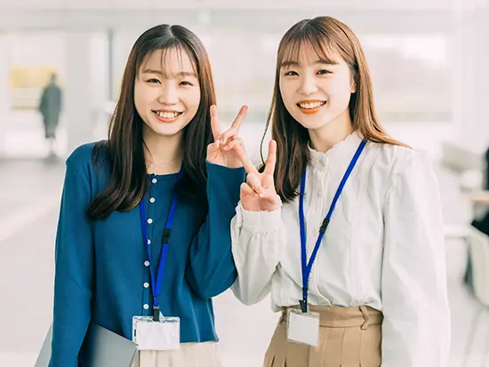 「虎ノ門」の新オフィス。新しい環境で、新しい私へ。