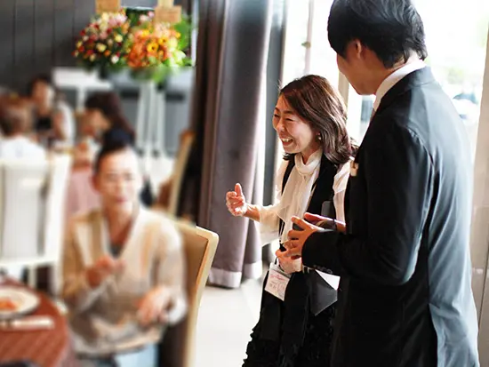 ＼★BtoB営業だからこそ規則的でホワイトな働き方★／