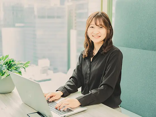 「正社員になりたい」だけでも十分活躍できる要素です