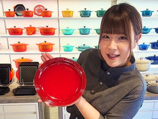 製品レンタル制度と、仲間との情報共有が支えになる