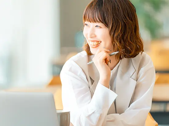 仕事も家庭も、”自分らしく”を大切にできる職場♪