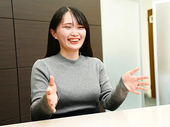 自分の“気づき”が反響に繋がる面白さ