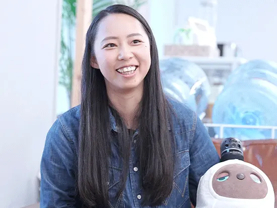 スピーディなキャリアアップができることが魅力です