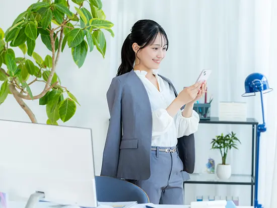 「やってみよう」が飛び交う職場です！