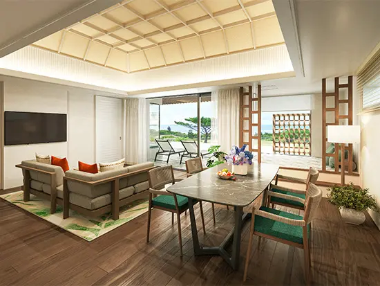 既存ホテルスタッフの声（ショップサービス）