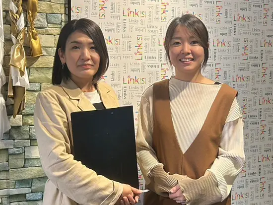 ライフステージが変わっても、ずっと輝ける場所◎