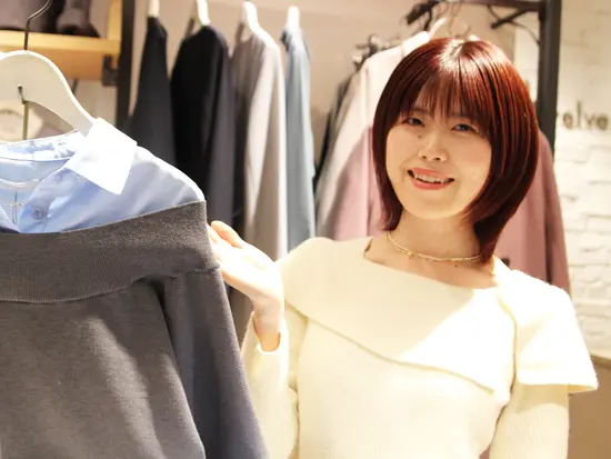 お客様との日々の関わりを大切にしています